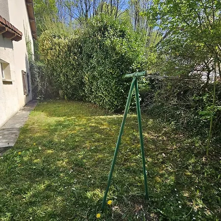 Chez Emilien Et Charline Lejlighed Cransac